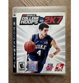 2K Sports College Hoops 2K7 Playstation 3