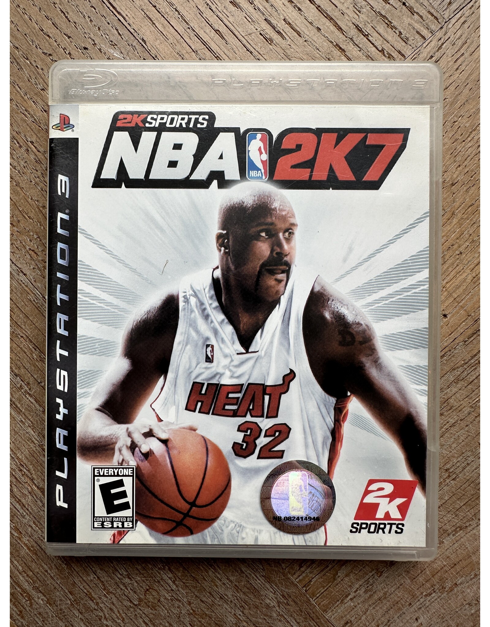 NBA 2K7 Playstation 3