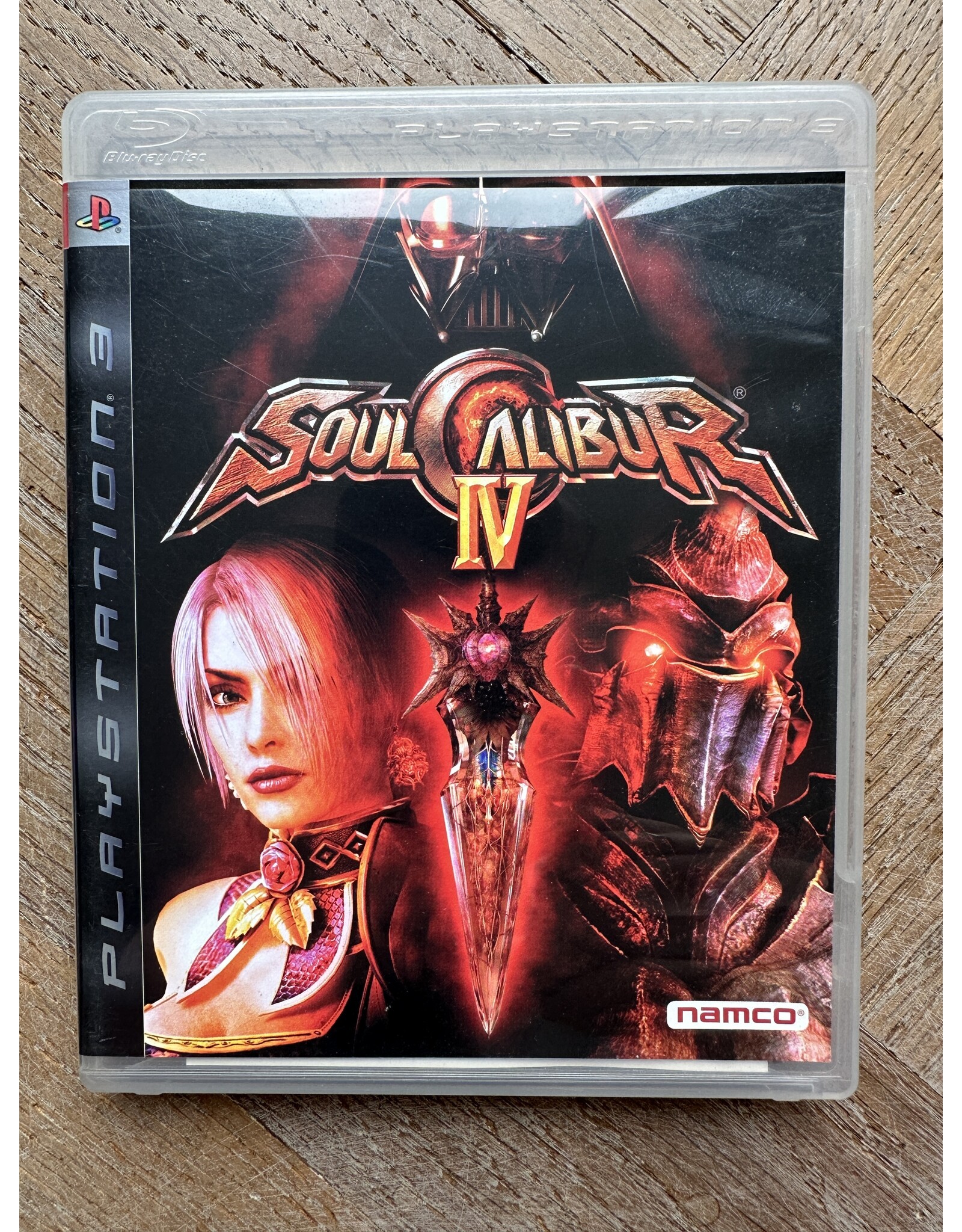 Soul Calibur IV Playstation 3