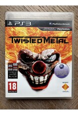 Twisted Metal Playstation 3