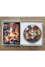 Street Fighter x Tekken Playstation 3
