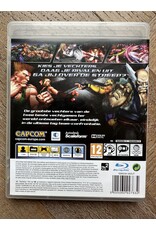 Street Fighter x Tekken Playstation 3