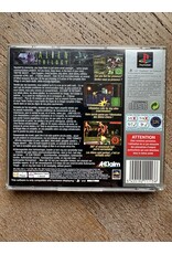 Alien Trilogy Playstation 1