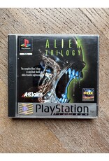 Alien Trilogy Playstation 1