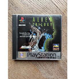 Alien Trilogy Playstation 1