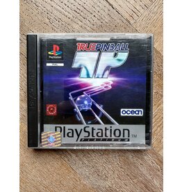 True Pinball Playstation 1