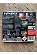 Jupiter Strike Playstation 1