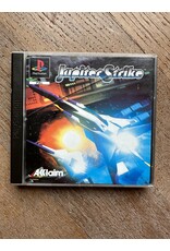 Jupiter Strike Playstation 1