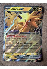 Zapdos ex SVP 049 JUMBO OVERSIZED CARD