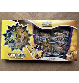 Jolteon GX Special Edition (USA Exclusive, extremely rare)