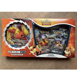 Flareon GX Special Collection USA Exclusive