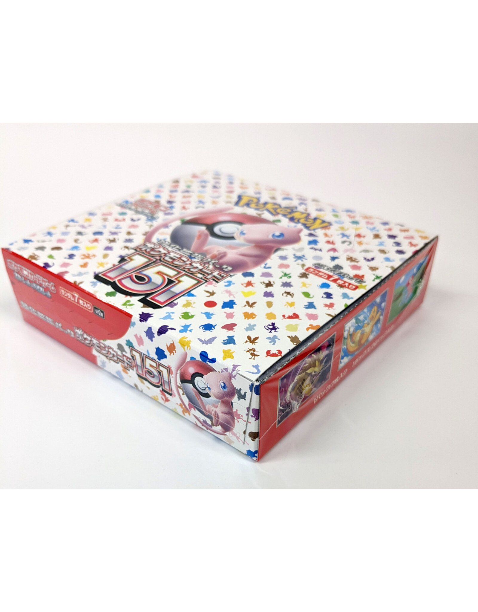151 box Japanese