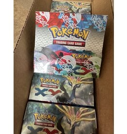 XY Base Booster Box (Casefresh)