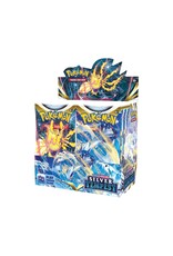 Silver Tempest Booster Box