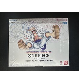 One Piece Awakening of the New Era booster box OP-05
