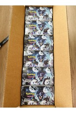 Sun & Moon Ultra Prism booster box (CASEFRESH)