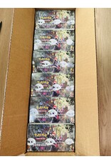 Sun & Moon Forbidden Light booster box (CASEFRESH)