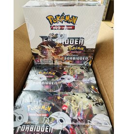 Sun & Moon Forbidden Light booster box (CASEFRESH)