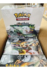 Sun & Moon Celestial Storm Booster Box (CASEFRESH)