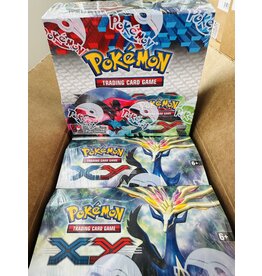 XY Base Booster Box (CASEFRESH)