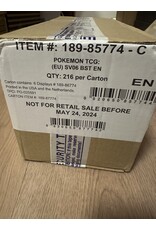 Twilight Masquerade Booster Box Case