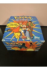 EMPTY Topps Series 2 booster box