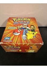 EMPTY Topps TV Animation Edition booster box