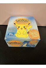 EMPTY Topps Series 3 booster box