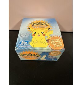 EMPTY Topps Series 3 booster box