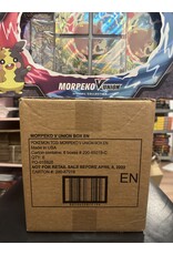 Morpeko V Union Special Collection Case