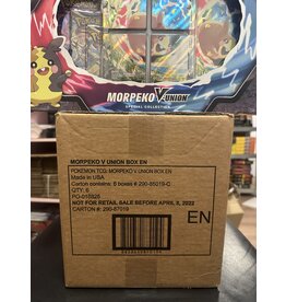 Morpeko V Union Special Collection Case