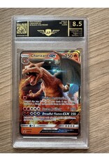 Charizard GX SM195 AP 8.5