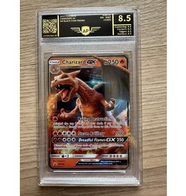 Charizard GX SM195 AP 8.5 (2)