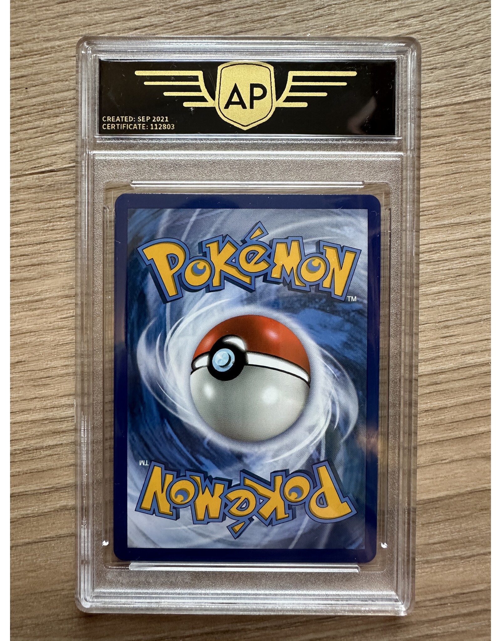 Charizard GX SM195 AP 8.5 (2)
