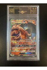 Charizard GX SM195 AP 9.0