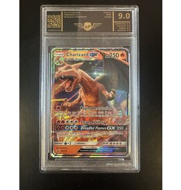 Charizard GX SM195 AP 9.0
