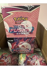 Fusion Strike Half Booster Box