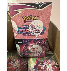 Fusion Strike Half Booster Box