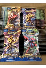 XY Breakpoint sleeved booster