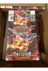 Obsidian Flames Build & Battle Case (10 kits)