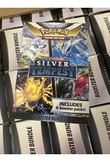 Silver Tempest Booster Bundle