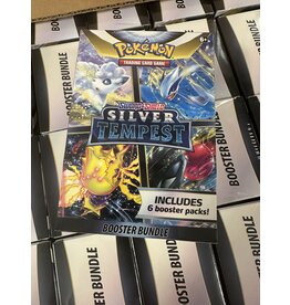 Silver Tempest Booster Bundle