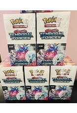 Temporal Forces Half Booster Box (18 packs)