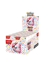 151 Booster Bundle Case