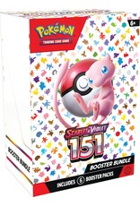 151 Booster Bundle