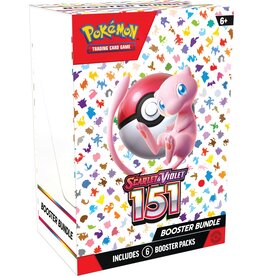 151 Booster Bundle