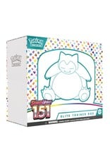 151 Elite Trainer Box