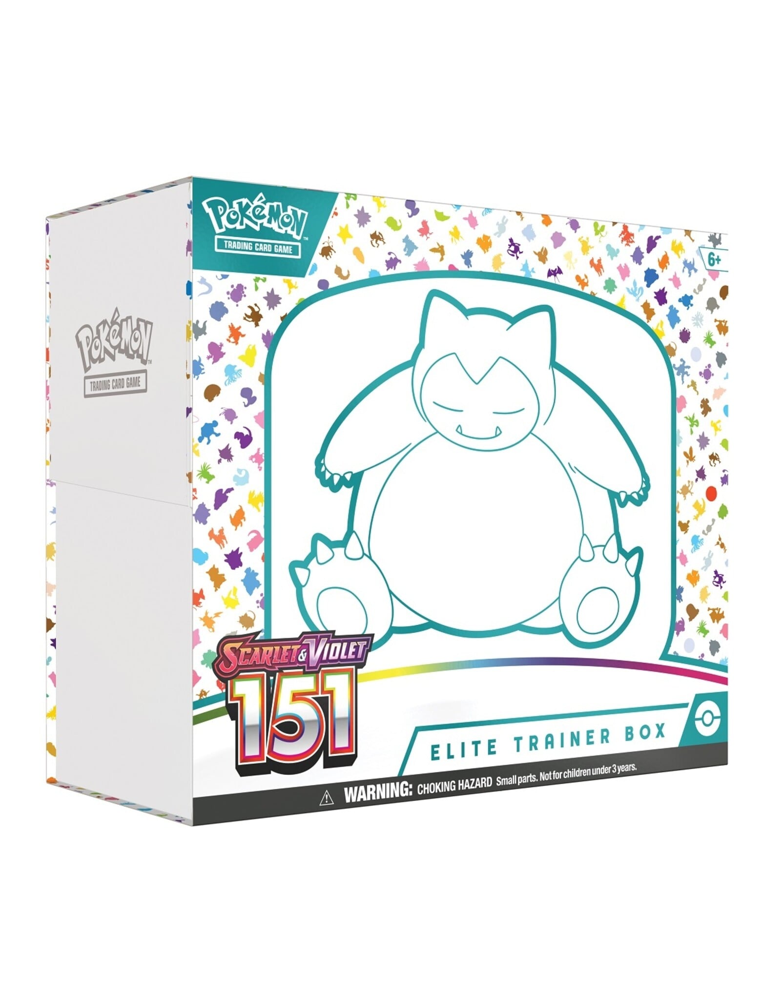 151 Elite Trainer Box