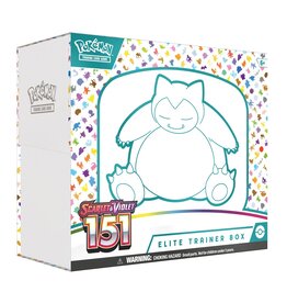 151 Elite Trainer Box