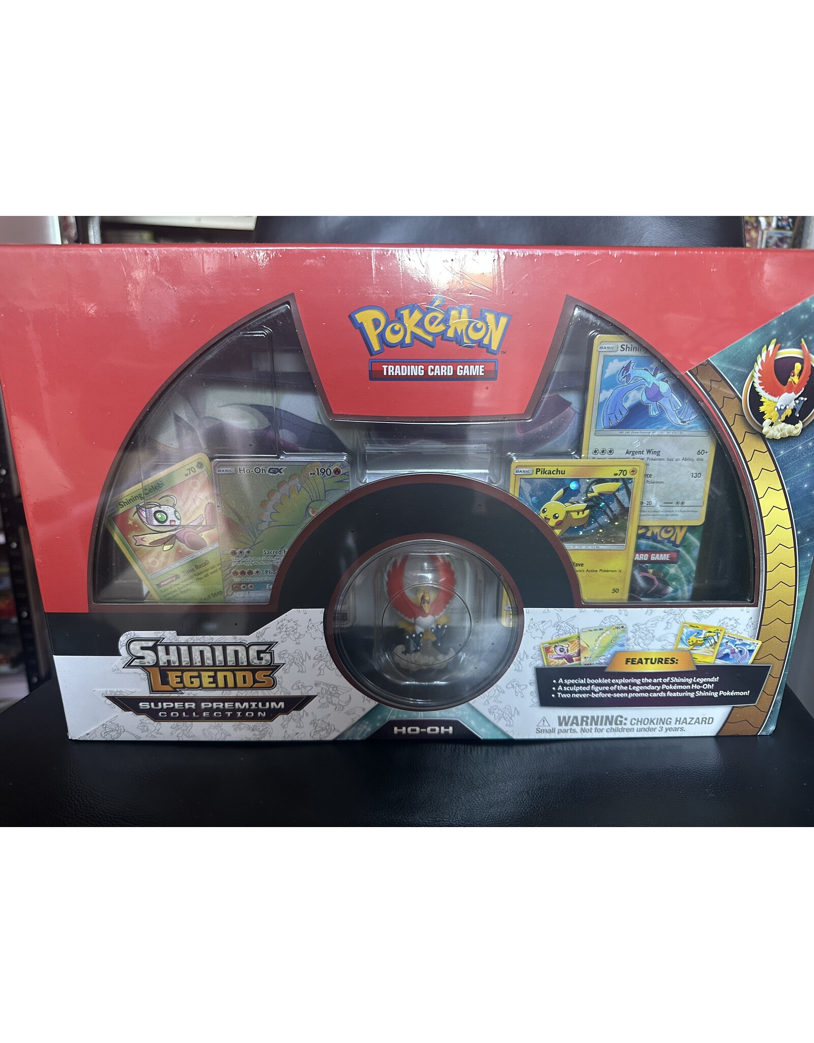 Shining Legends Super-Premium Collection